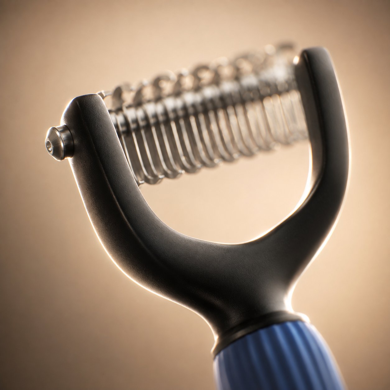 Wide Y-frame head